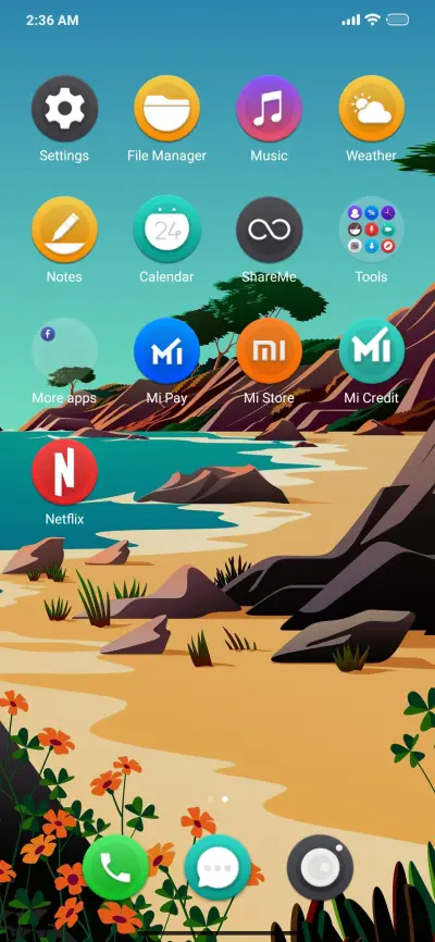 UI V19 - Screenshot 3
