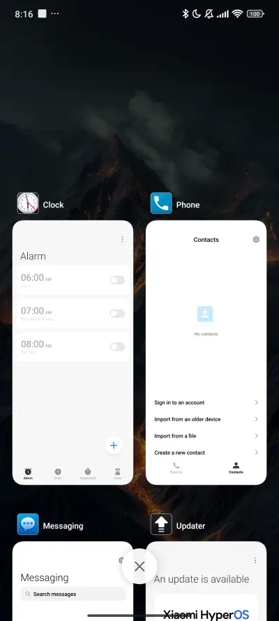 ExTech - Screenshot 4
