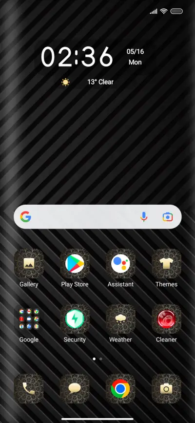 Luxury_9 - Screenshot 2