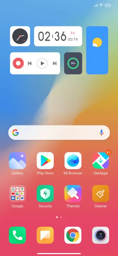 Double UI v12 - Screenshot 2