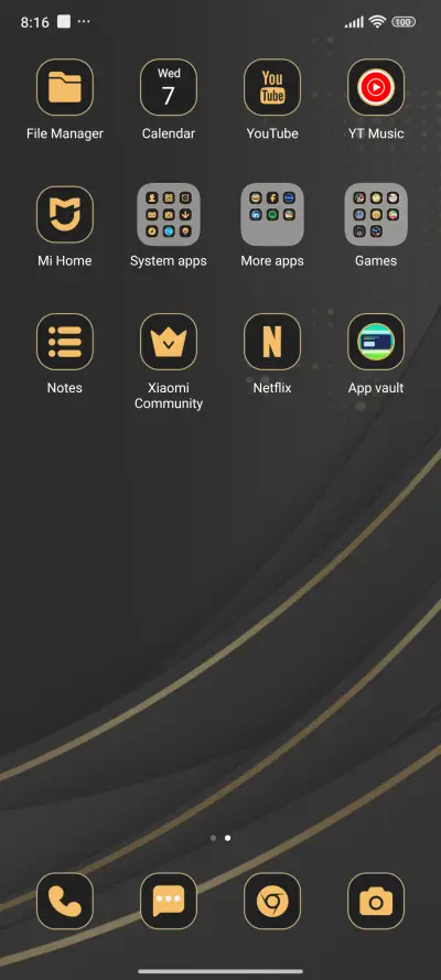 Black gold - Screenshot 4