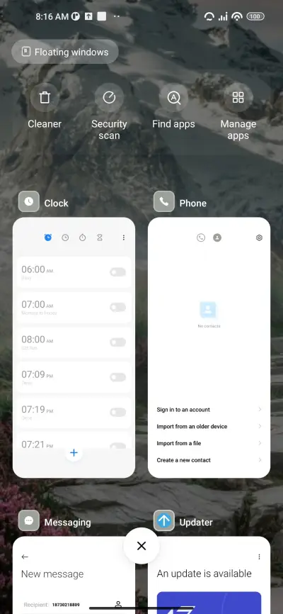 Mountain - Screenshot 4