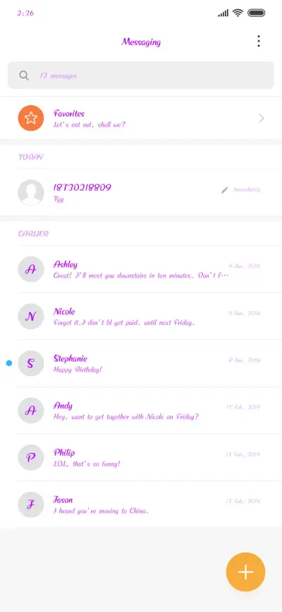 RoseOfVersaille - Screenshot 2