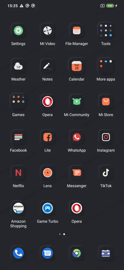 Mimicry Orange - Screenshot 3