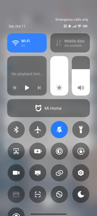 transparent blue - Screenshot 5