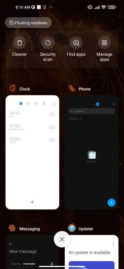 Phoenix in Fire - Screenshot 4