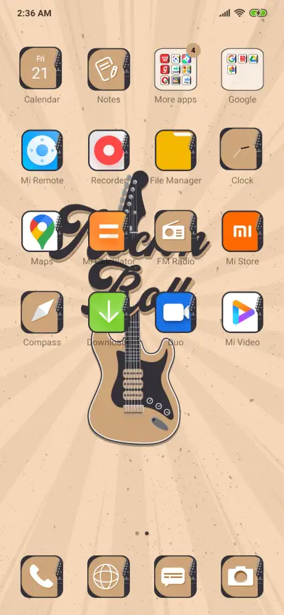 RockAndRoll_3MDP - Screenshot 3