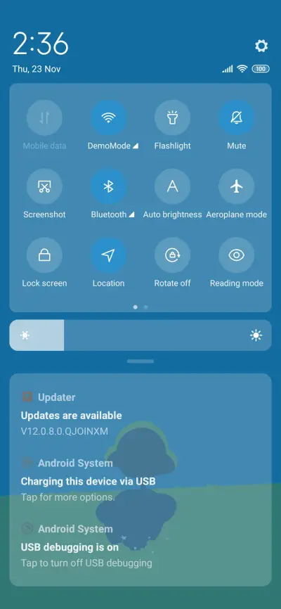 Sky green - Screenshot 6