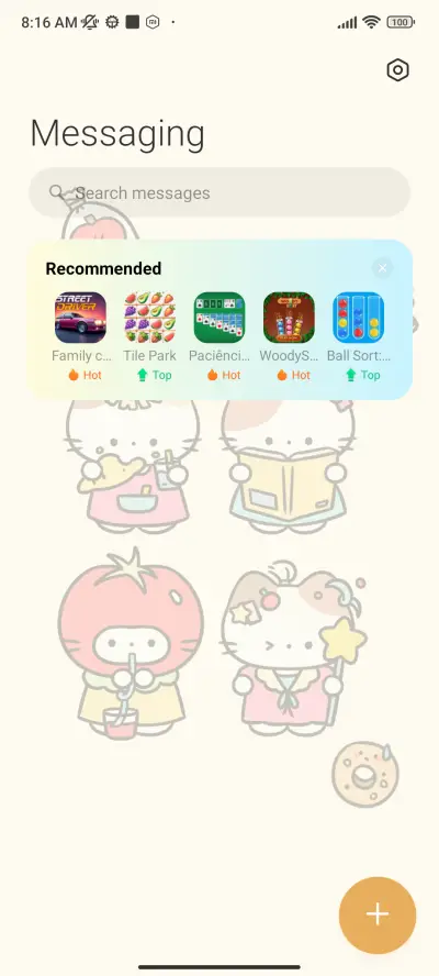 Doodle Vinyl Kitty - Screenshot 7