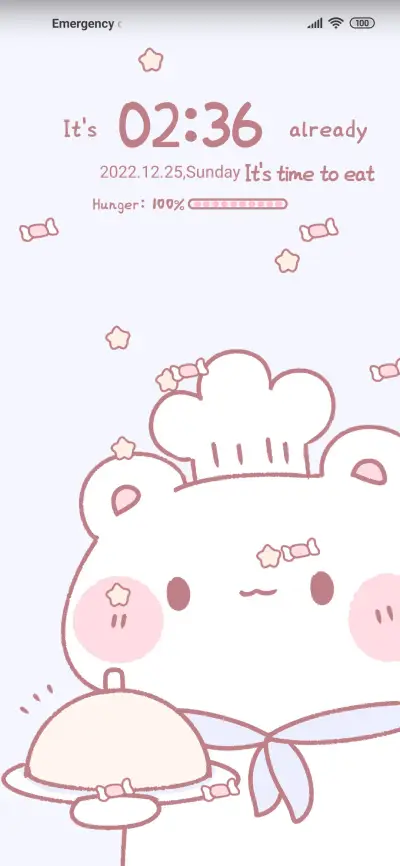 Chef Bear - Screenshot 2