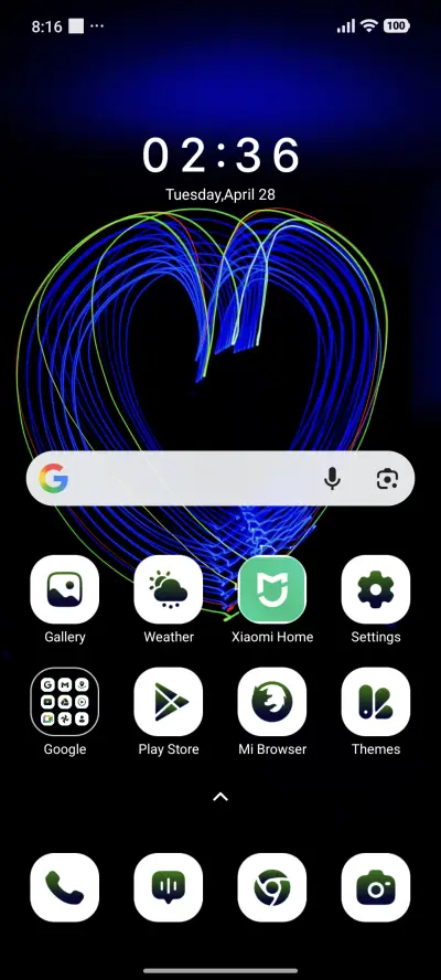 Light Love - Screenshot 2