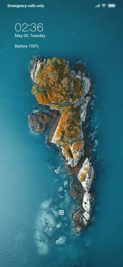 Dream Island THEME for Xiaomi MIUI HyperOS