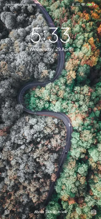 Official MIUI Theme_7 - Screenshot 1