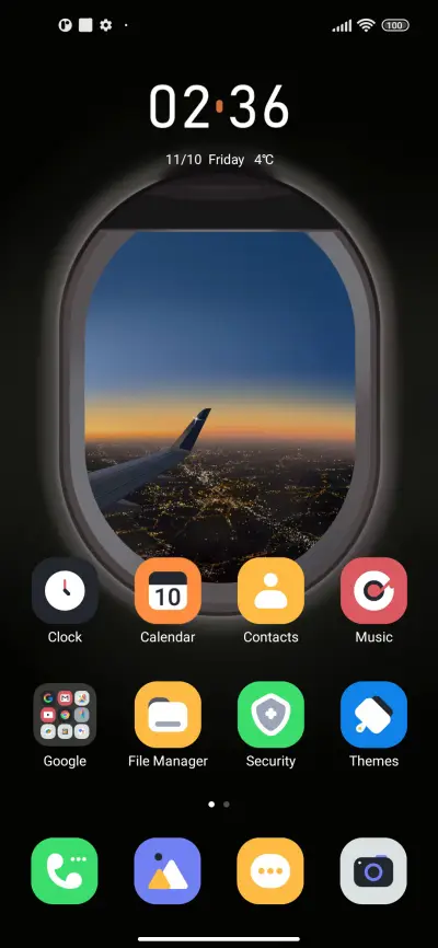 Aerial - Screenshot 2