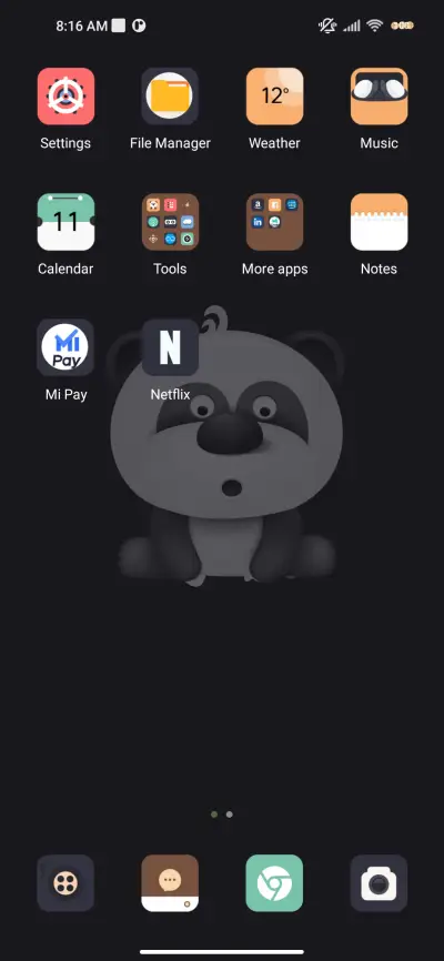 3D Vientiane Panda - Screenshot 3