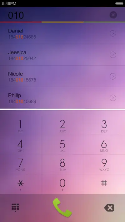 Color - Screenshot 4