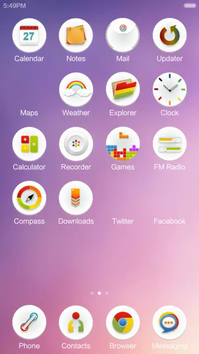 Color - Screenshot 3