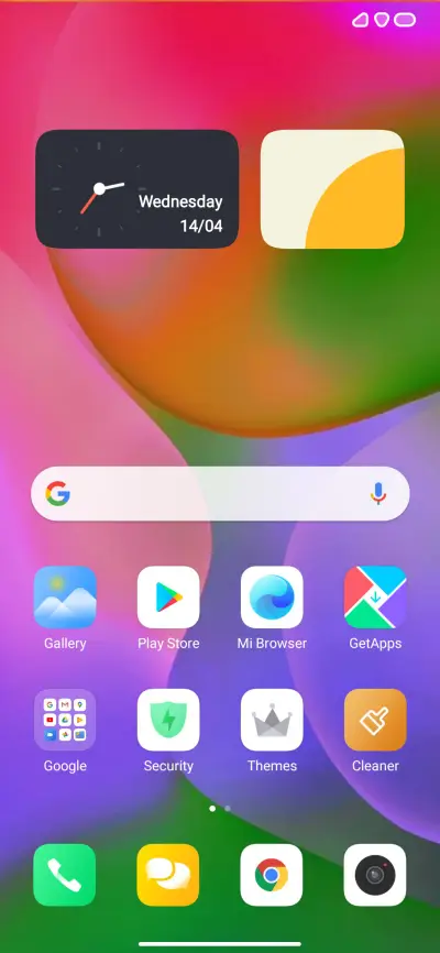 Sfondo 12.5 - Screenshot 2