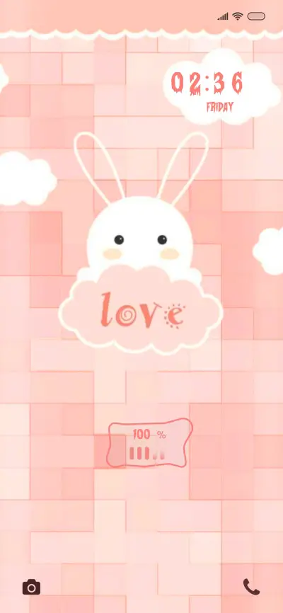 Rabbit sam - Screenshot 1