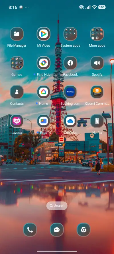 Pink Sky - Screenshot 3