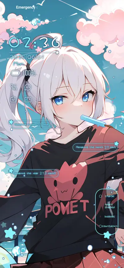 Blue Sky Summer - Screenshot 1