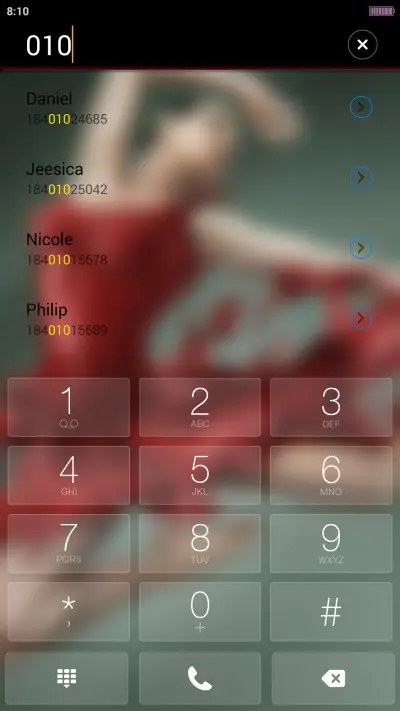 Ballerina - Screenshot 6