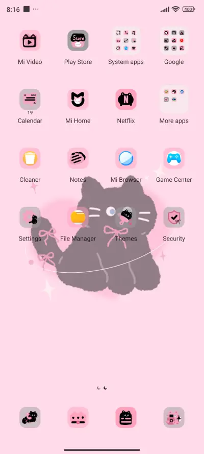 sweet cool kitten - Screenshot 3