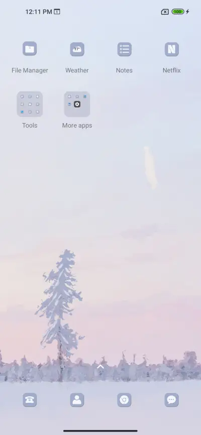 Sunset glow - Screenshot 3