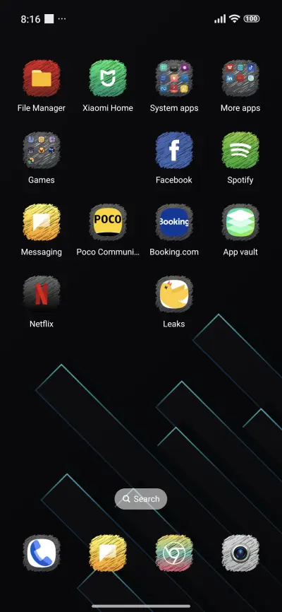 Jiyan Art - Screenshot 3