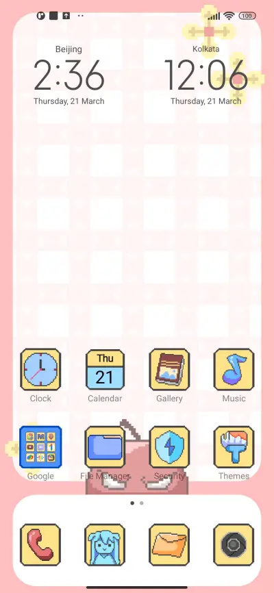 Pixel Game - Screenshot 3