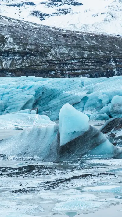 glacier - Screenshot 1