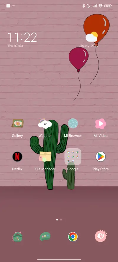 Baby Girl - Screenshot 2