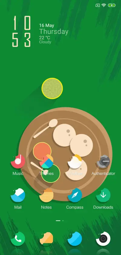 IDLI_DWM19 - Screenshot 2