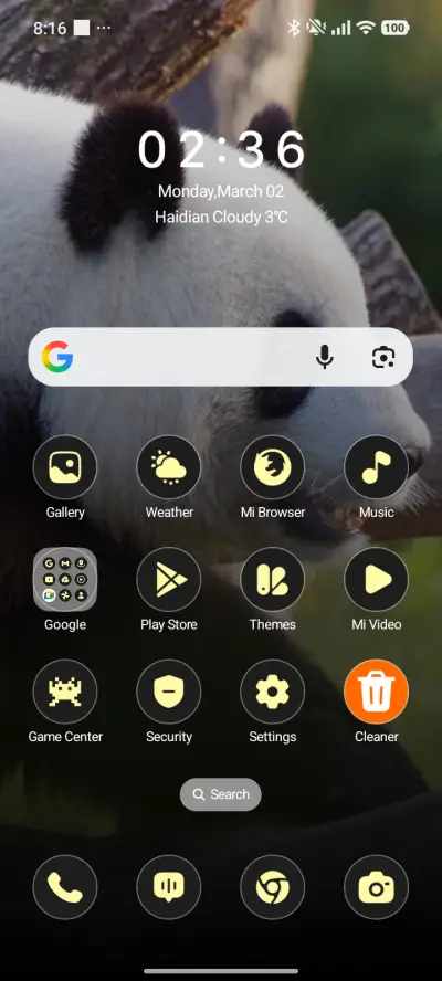 Bamboo King - Screenshot 2