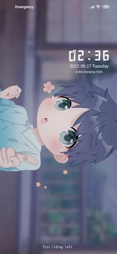 Cute critical hit - Screenshot 1