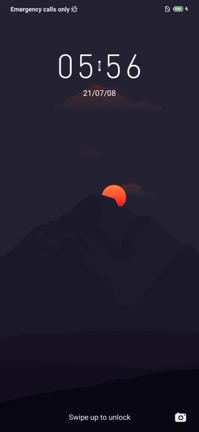 Rise v11 - Screenshot 1