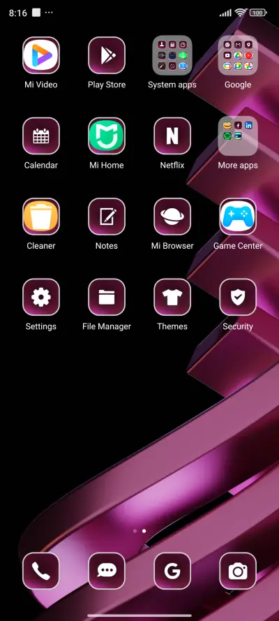 abstract design - Screenshot 3