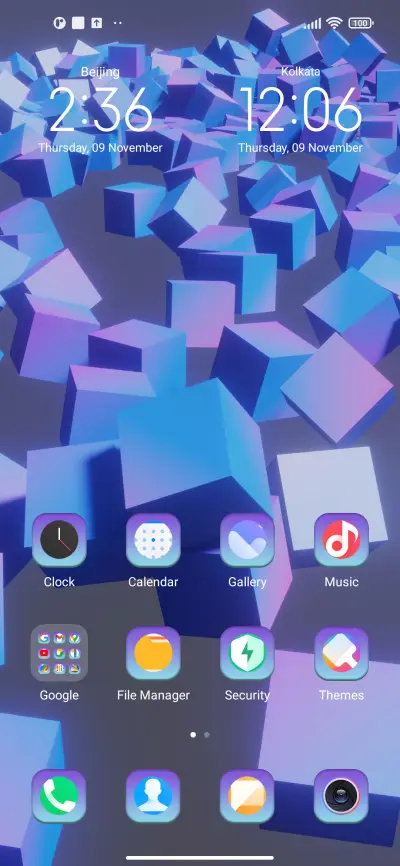 CRYSTAL STRUCTURE - Screenshot 2