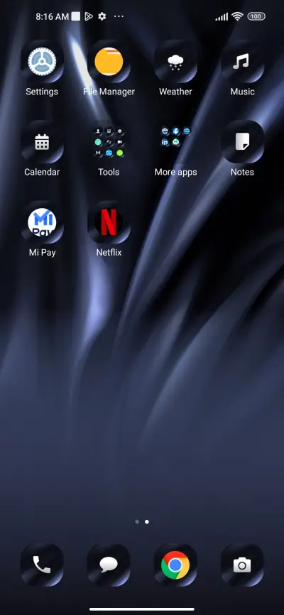 Pastel_Infinity - Screenshot 3