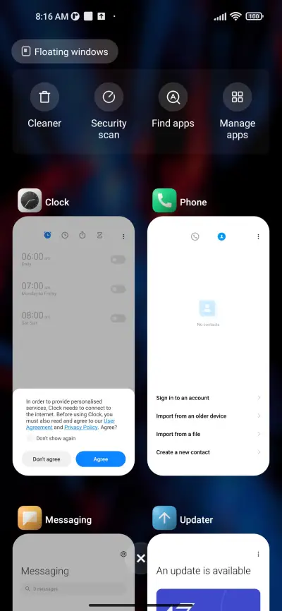 hyper-lowramv15 - Screenshot 4