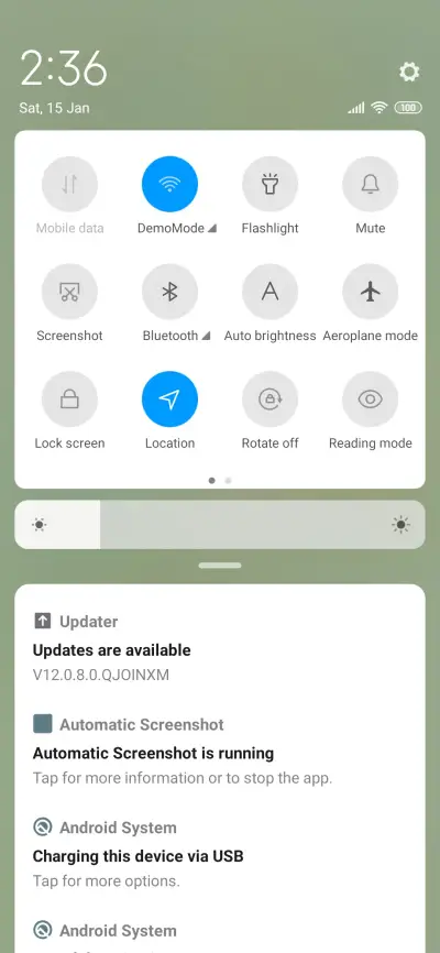 PureAndFreshMint - Screenshot 5