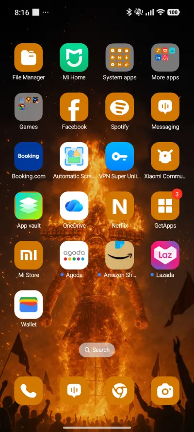 Ravana Ablaze - Screenshot 3