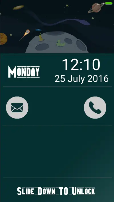 Cyprus Ui - Screenshot 1