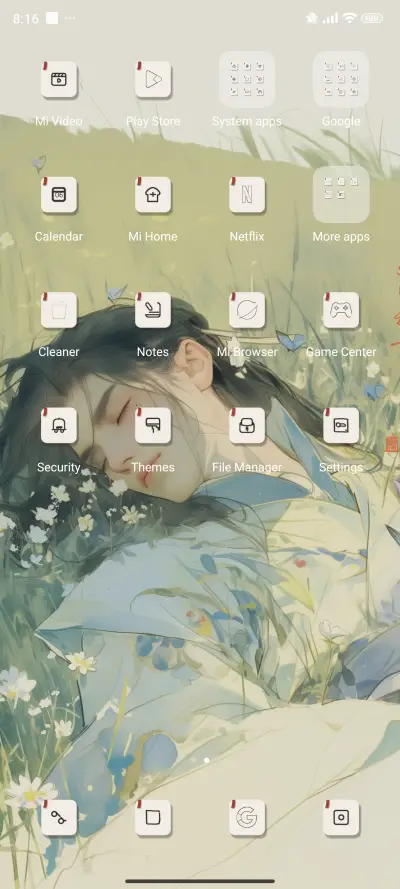 Ancient green - Screenshot 3