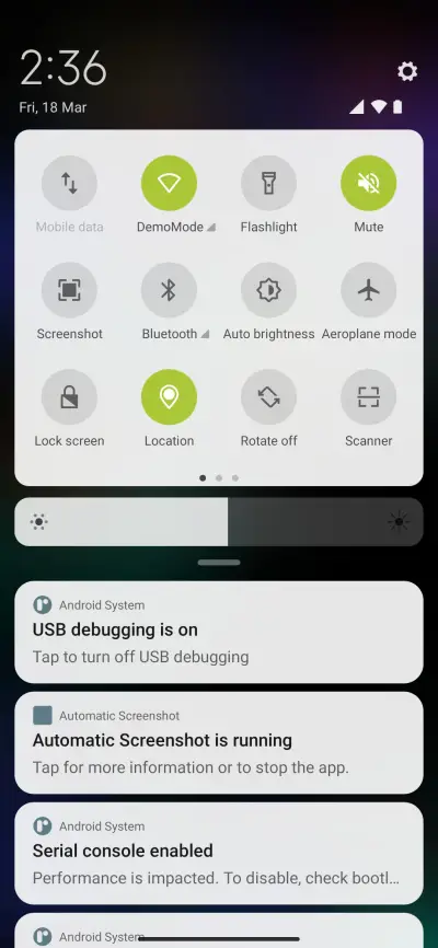 OnePlus [12] - Screenshot 5