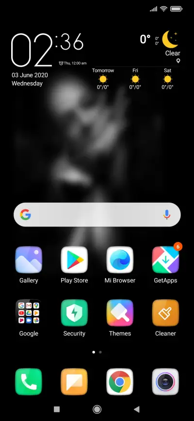 Redemption - Screenshot 2