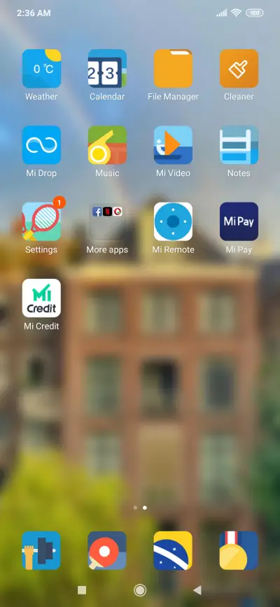 Official MIUI Theme_22 - Screenshot 3