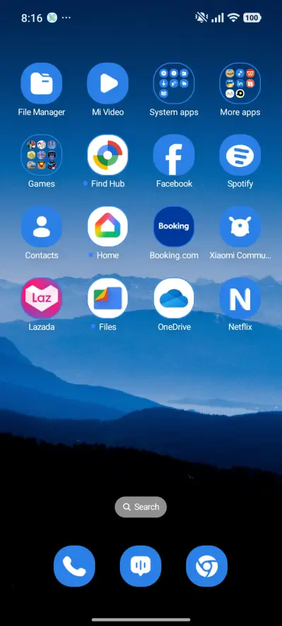 Azure Skies - Screenshot 3