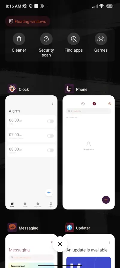 CatO'Lantern - Screenshot 4