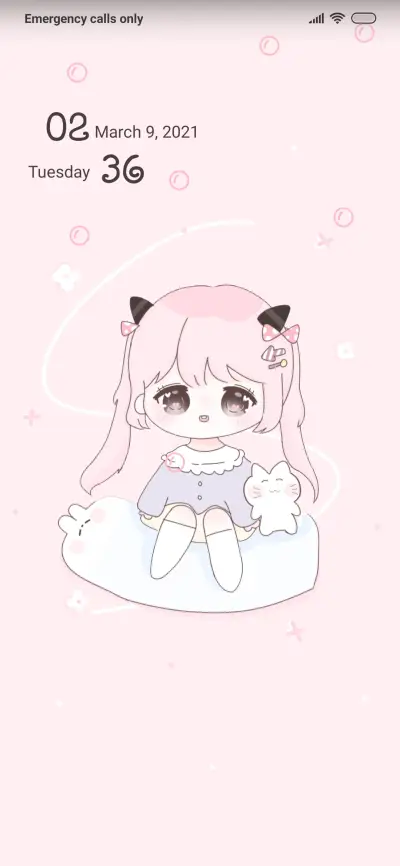 Fan Fan Diary - Screenshot 1